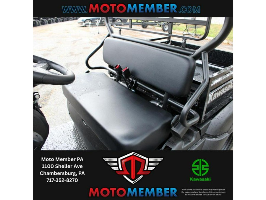2026 Kawasaki Mule SX™