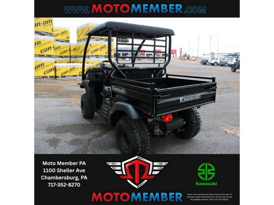 2026 Kawasaki Mule SX™