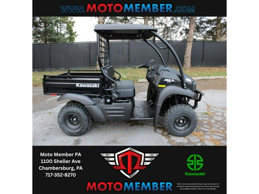 2026 Kawasaki Mule SX™