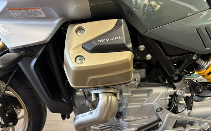 2027 Moto Guzzi V100 Mandello S