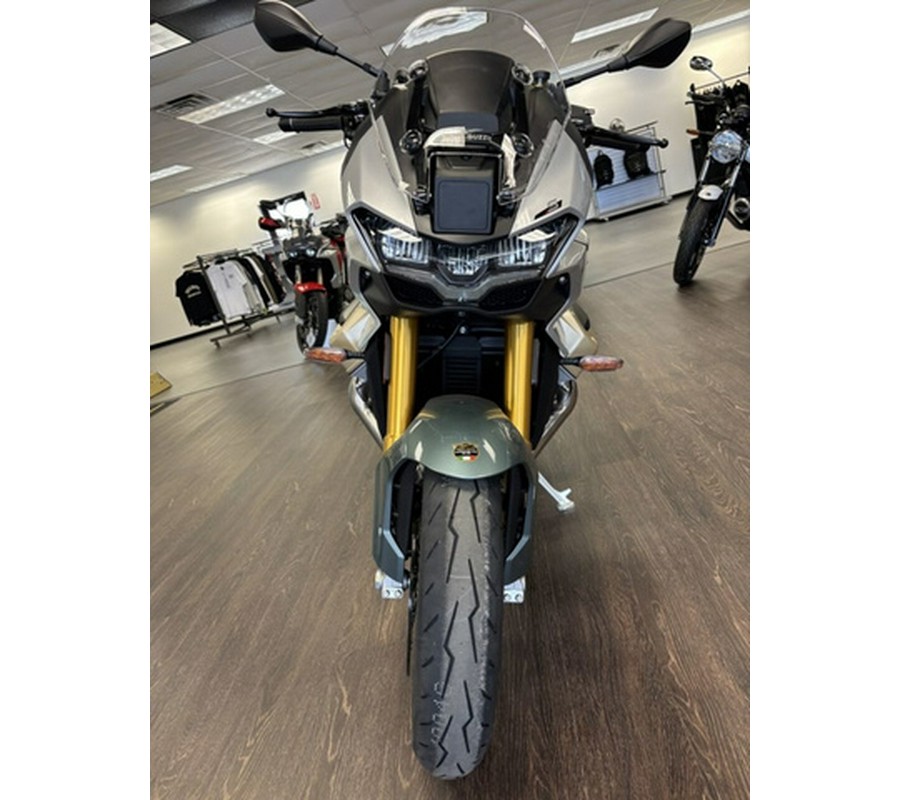 2027 Moto Guzzi V100 Mandello S