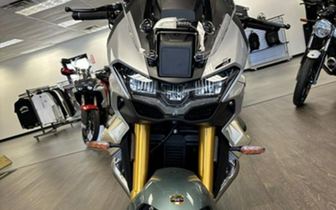 2027 Moto Guzzi V100 Mandello S
