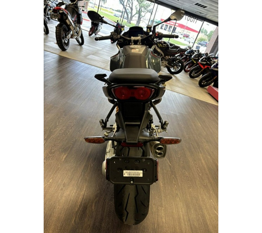 2027 Moto Guzzi V100 Mandello S
