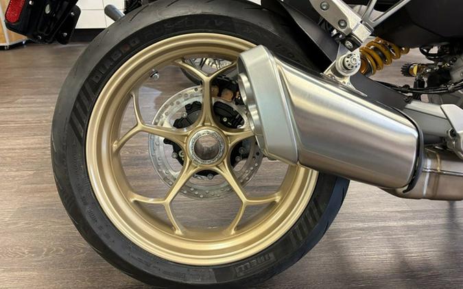 2027 Moto Guzzi V100 Mandello S