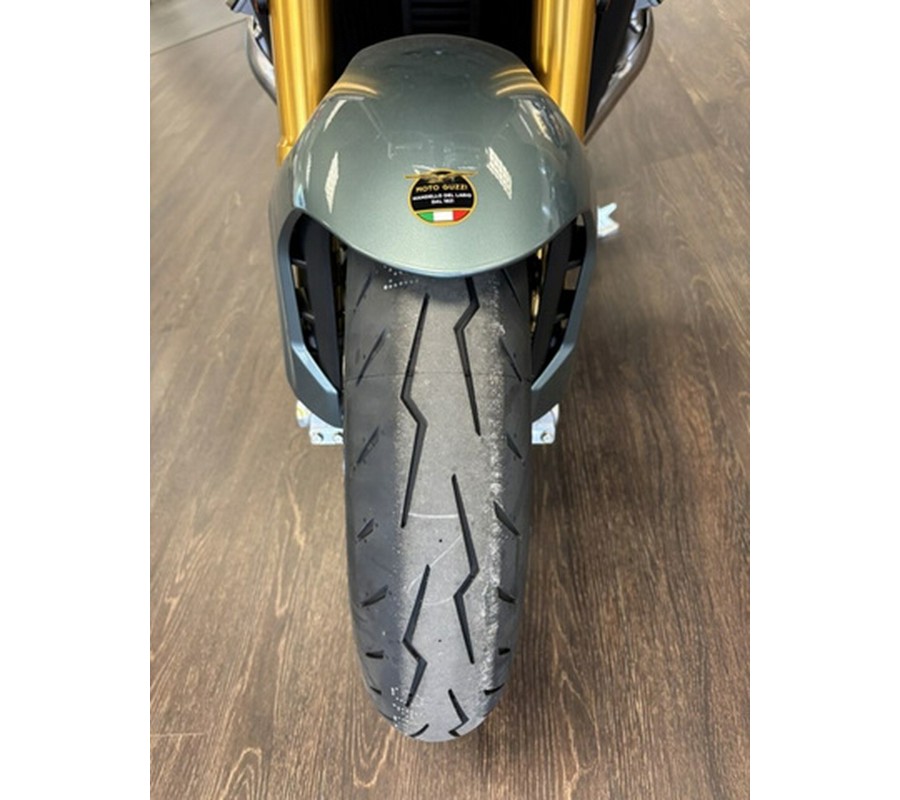 2027 Moto Guzzi V100 Mandello S