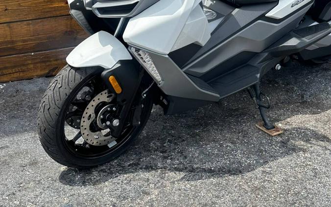 2022 BMW C 400 GT