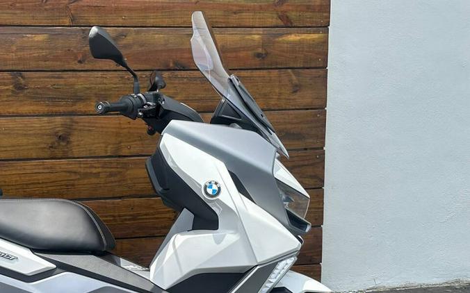 2022 BMW C 400 GT