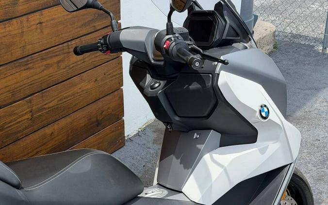 2022 BMW C 400 GT