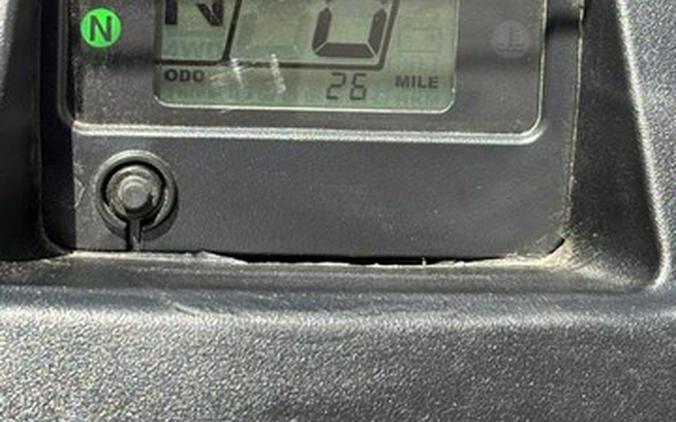 2025 Honda Pioneer 520
