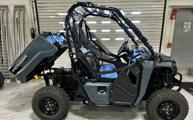 2025 Honda Pioneer 520