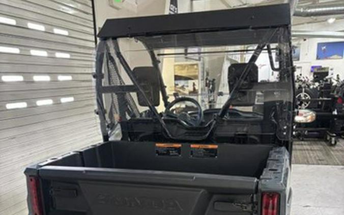 2025 Honda Pioneer 520