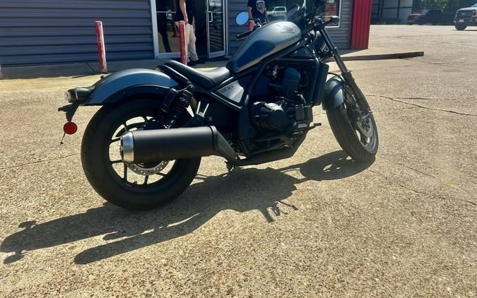 2024 Honda® Rebel 1100 DCT