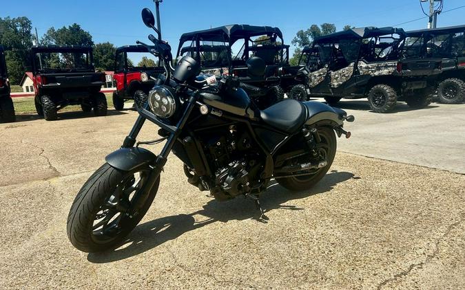 2024 Honda® Rebel 1100 DCT