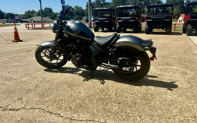 2024 Honda® Rebel 1100 DCT