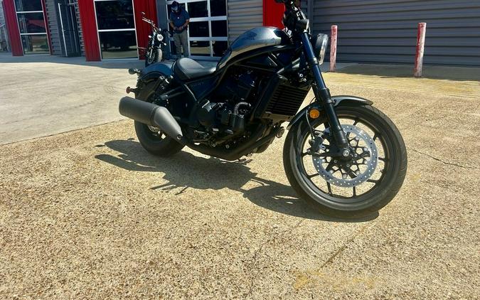 2024 Honda® Rebel 1100 DCT