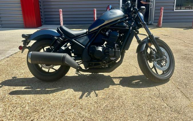 2024 Honda® Rebel 1100 DCT