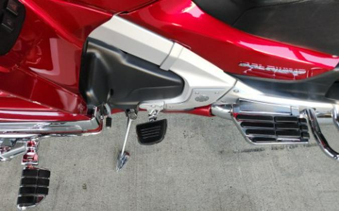 2013 Honda Gold Wing® Airbag