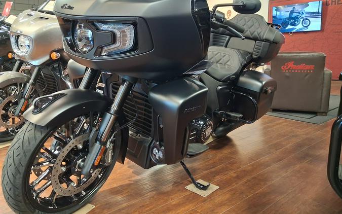 2026 Indian Motorcycle® Pursuit 112 Dark Horse® with PowerBand Audio Package