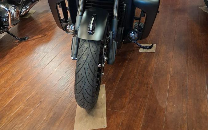 2026 Indian Motorcycle® Pursuit 112 Dark Horse® with PowerBand Audio Package