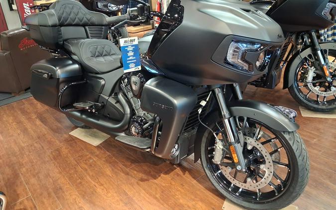 2026 Indian Motorcycle® Pursuit 112 Dark Horse® with PowerBand Audio Package