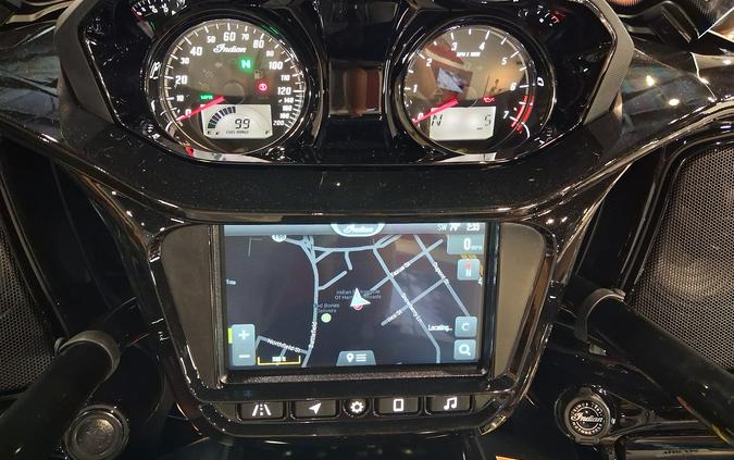 2026 Indian Motorcycle® Pursuit 112 Dark Horse® with PowerBand Audio Package