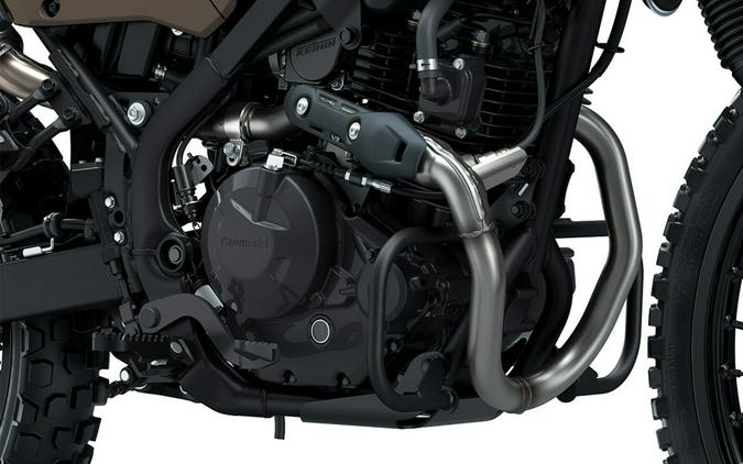 2026 Kawasaki KLX® 230 DF ABS