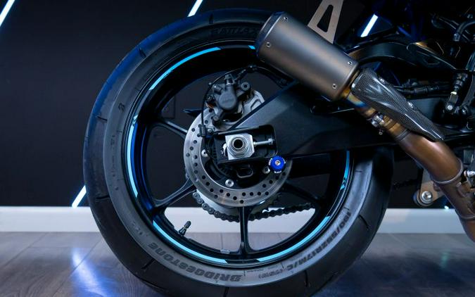 2025 SUZUKI GSX-R 1000