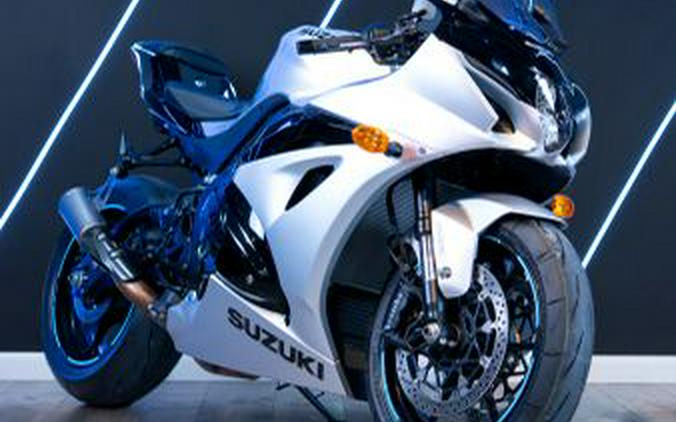 2025 SUZUKI GSX-R 1000