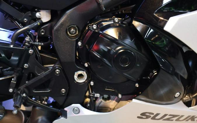 2025 SUZUKI GSX-R 1000