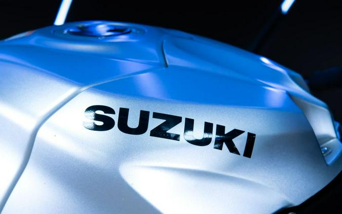 2025 SUZUKI GSX-R 1000