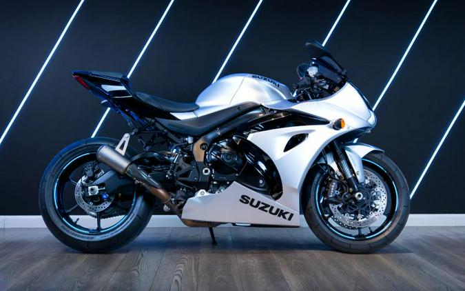 2025 SUZUKI GSX-R 1000