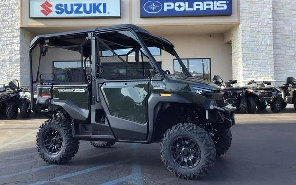 2026 HONDA PIONEER 1000-5 DELUXE