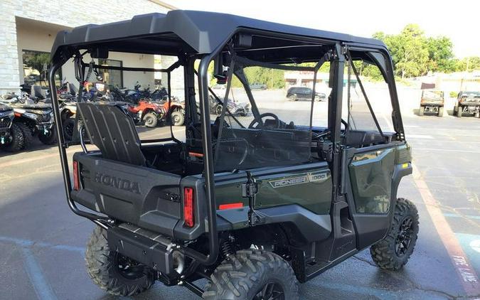 2026 HONDA PIONEER 1000-5 DELUXE