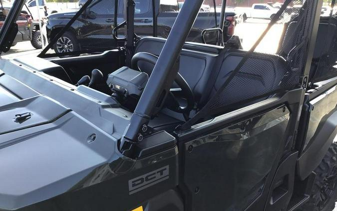 2026 HONDA PIONEER 1000-5 DELUXE