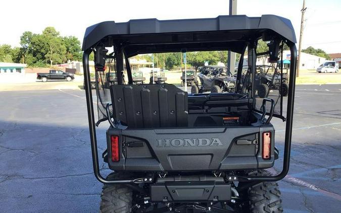 2026 HONDA PIONEER 1000-5 DELUXE