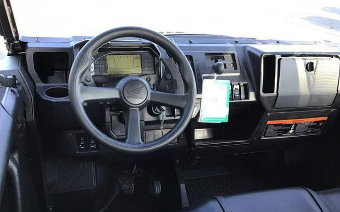 2026 HONDA PIONEER 1000-5 DELUXE