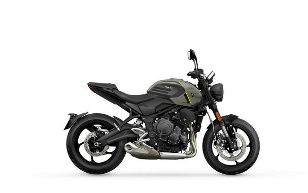 2026 Triumph TRIDENT 660