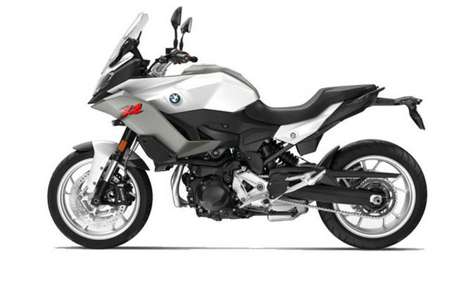 2023 BMW F 900 XR Light White 900 XR Triple Black
