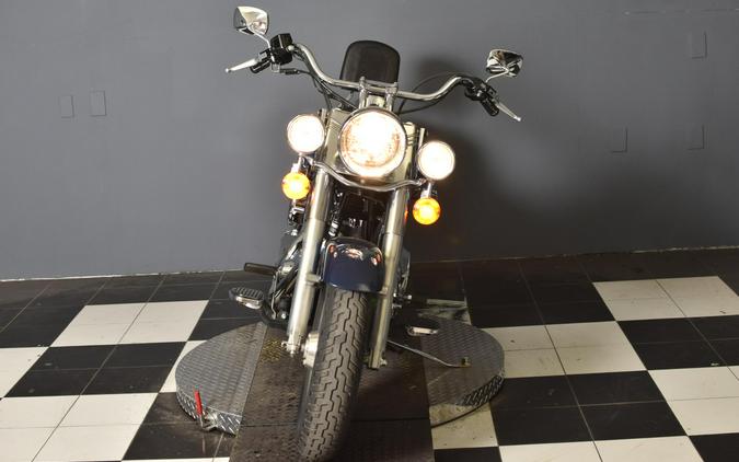 2000 Harley-Davidson Fat Boy Cool Blue Pearl FLSTF