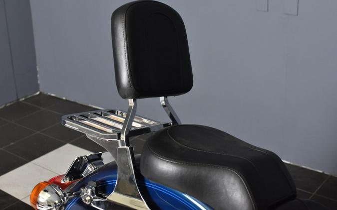 2000 Harley-Davidson Fat Boy Cool Blue Pearl FLSTF