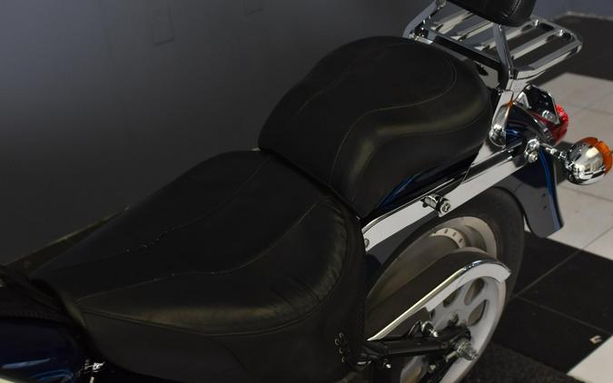 2000 Harley-Davidson Fat Boy Cool Blue Pearl FLSTF