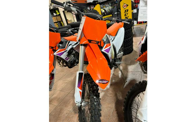 2024 KTM 450 XC F