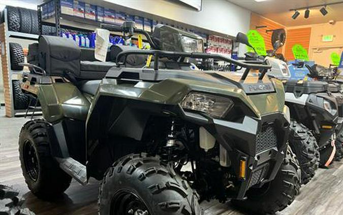 2024 Polaris Sportsman 450 H.O. EPS