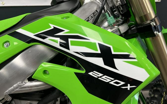 2024 Kawasaki KX™250X