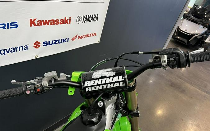 2024 Kawasaki KX™250X