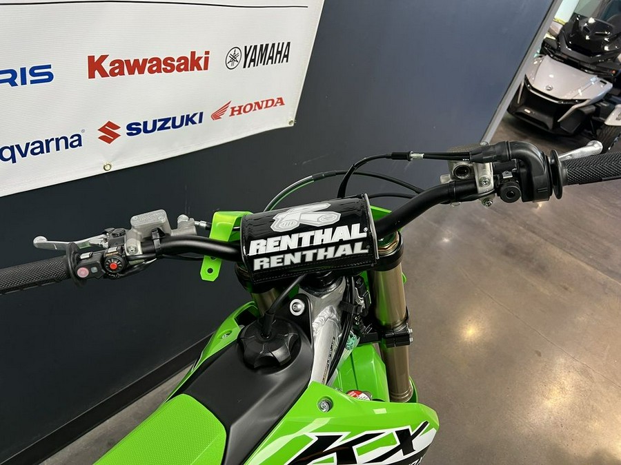 2024 Kawasaki KX™250X