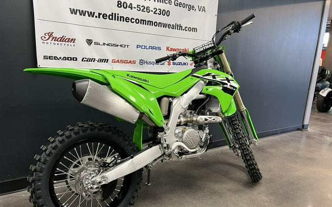 2024 Kawasaki KX™250X