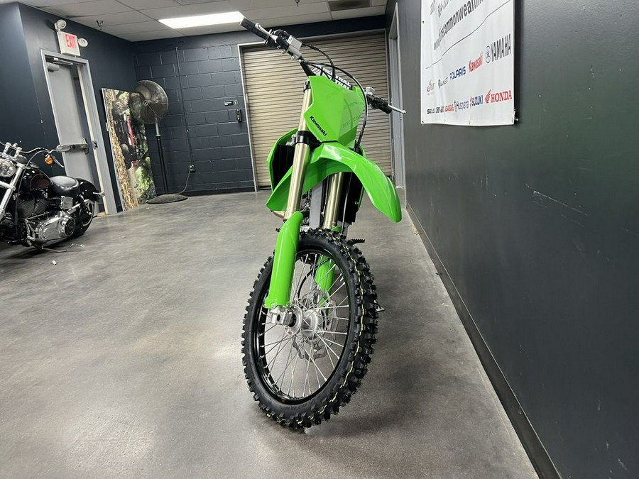 2024 Kawasaki KX™250X