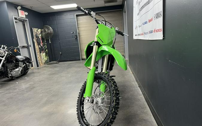 2024 Kawasaki KX™250X