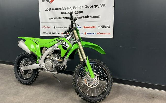 2024 Kawasaki KX™250X